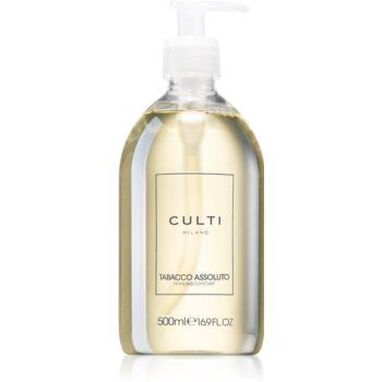 Culti Hand&Body Tabacco Assoluto săpun lichid parfumat