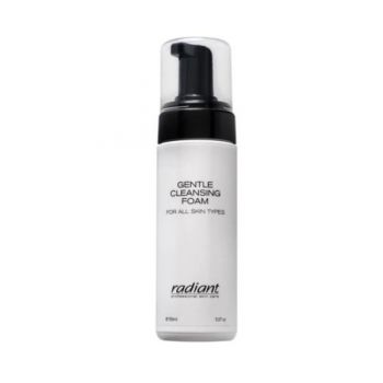 Demachiant spuma Radiant pentru toate tipurile de piele 150 ml