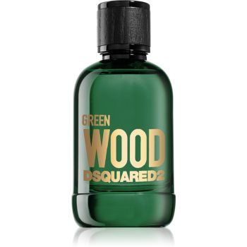 Dsquared2 Green Wood Eau de Toilette pentru bărbați de firma original