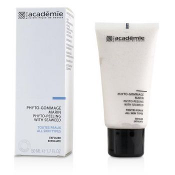 Gomaj pentru ten Academie Visage Phyto Gommage Marin exfoliant cu alge marine, 50ml