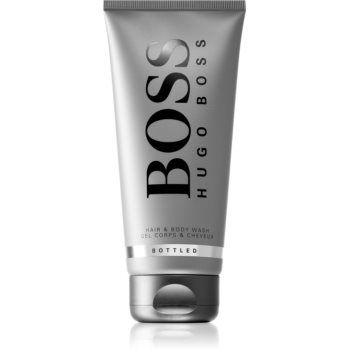 Hugo Boss BOSS Bottled gel parfumat pentru duș pentru bărbați