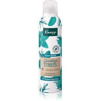 Kneipp Goodbye Stress spumă pentru duș