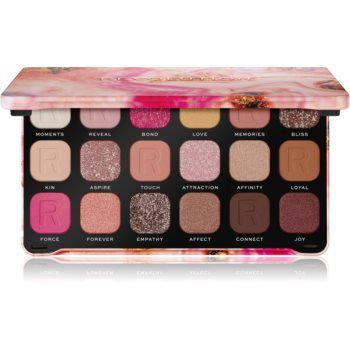 Makeup Revolution Forever Flawless paleta farduri de ochi