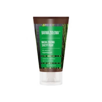 Masca impotriva caderii parului, cu coada calului, Barwa Cosmetics, 120 ml