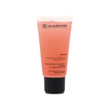 Masca pentru fata Academie Masque A L'Abricot efect hidratant si antioxidant 200ml