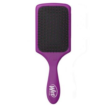 Perie de par Wet Brush Paddle Detangler, Mov