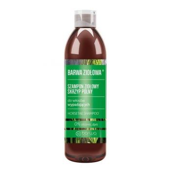 Sampon impotriva caderii parului cu coada calului Herbal Barwa Cosmetics, 250ml