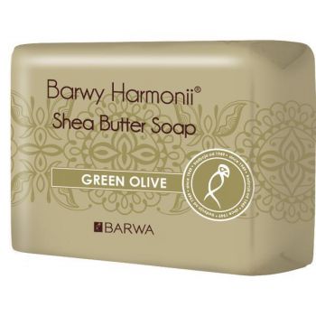 Sapun cu masline verzi, Harmony, Barwa Cosmetics, 190 g de firma original