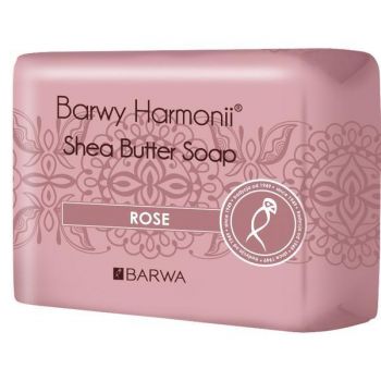 Sapun cu trandafiri, Harmony, Barwa Cosmetics, 190 g ieftin