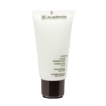 Ser pentru reglarea secretiei de sebum Academie Fluide Normalisant 100ml