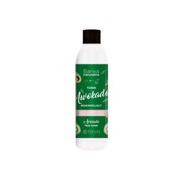 Tonic facial regenerant cu avocado, Barwa Cosmetics, 300 ml ieftina