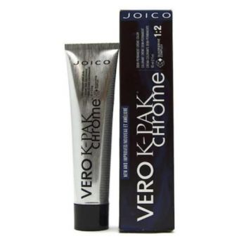 Vopsea Profesionala Par Fara Amoniac - Joico Vero K-Pak Chrome A7 ( Dark Ash Blonde) 60ml