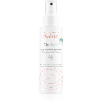 Avène Cicalfate+ Absorbing Repair Spray Tratamentul de uscare și reînnoire Spray