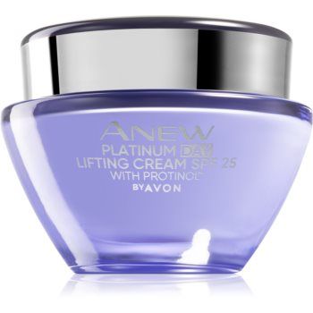 Avon Anew Platinum crema de zi cu efect lifting