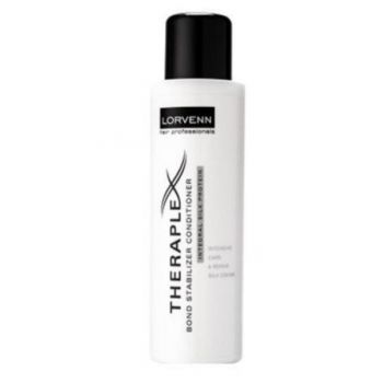 Balsam crema pentru par Lorvenn Theraplex Bond Stabilizer 500 ml