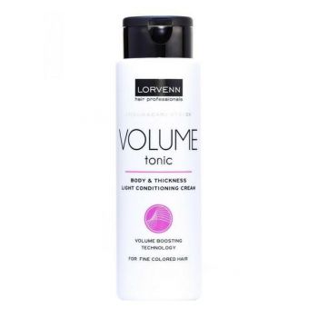 Balsam de par pentru volum Lorvenn Volume tonic 300 ml