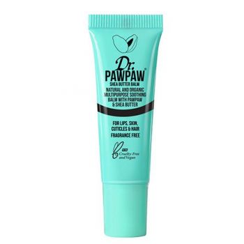 Balsam Multifunctional 100% Natural cu Unt de Shea Dr PawPaw, 10ml Balsam Multifunctional 100% Natural cu Unt de Shea Dr PawPaw, 10ml