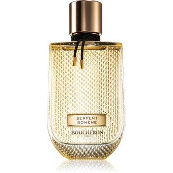 Boucheron Serpent Bohème Eau de Parfum pentru femei Boucheron Serpent Bohème Eau de Parfum pentru femei