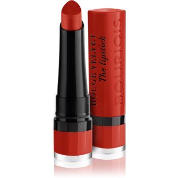 Bourjois Rouge Velvet The Lipstick ruj mat