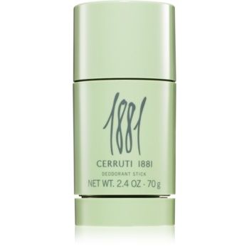 Cerruti 1881 Pour Homme deodorant stick pentru bărbați