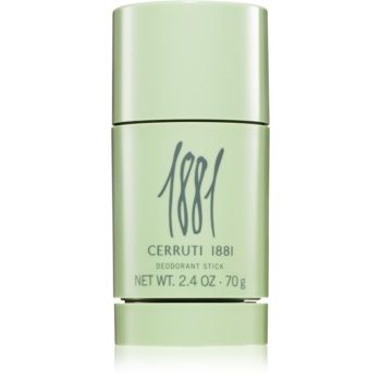 Cerruti 1881 Pour Homme deodorant stick pentru bărbați