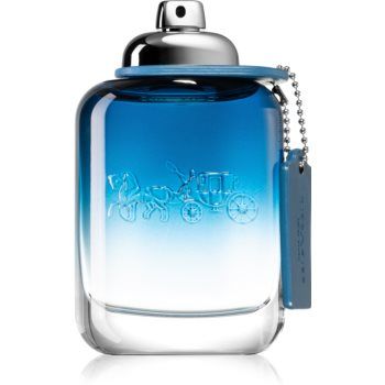 Coach Blue Man Eau de Toilette pentru bărbați Coach Blue Man Eau de Toilette pentru bărbați