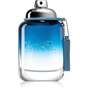 Coach Blue Eau de Toilette pentru bărbați