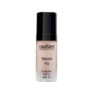 Fond de ten natural fix nr 00 radiant 30ml