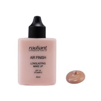 Fond de ten Radiant Air Finish 40ml nr 05 mediun tan, 40ml