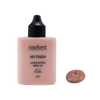 Fond de ten Radiant Air Finish 40ml nr 06 teraccotta, 40ml