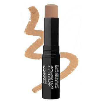 Fond Ten Stick Natural Fix Extra Coverage 15 Spf,Radiant, 03 Sandstone, 8.5g