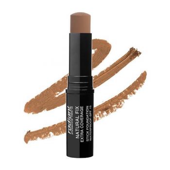 Fond Ten Stick Natural Fix Extra Coverage,Spf 15,Radiant, 07 Cinammon, 8.5g