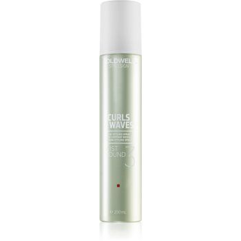 Goldwell StyleSign Curls & Waves Twist Around spray styling pentru par ondulat si cret