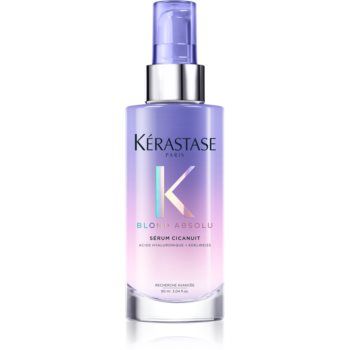 Kérastase Blond Absolu Sérum Cicanuit ser de noapte pentru par blond