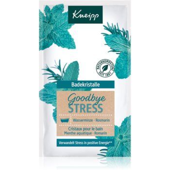 Kneipp Goodbye Stress sare de baie