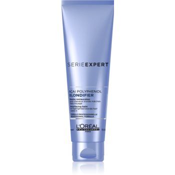 L’Oréal Professionnel Serie Expert Blondifier lapte termo-protector pentru par blond