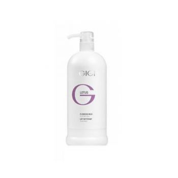 Lotiune demachianta Gigi Lotus Cleasing Milk 1000ml