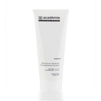 Masca tratament Academie Visage Masque au Thé Blanc cu efect antioxidant, anti imbatranire 200 ml