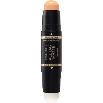 Max Factor Facefinity All Day Matte Panstik bază de machiaj stick