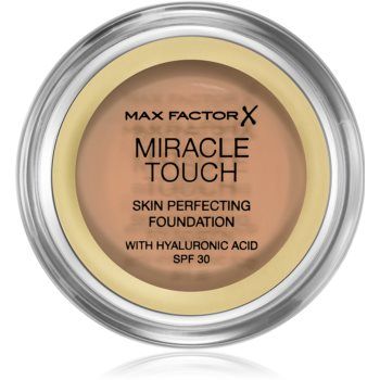 Max Factor Miracle Touch fond de ten crema hidratant SPF 30