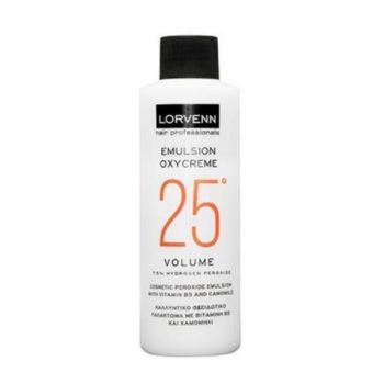 Oxidant Lorvenn Oxycreme7,5%, 70ml