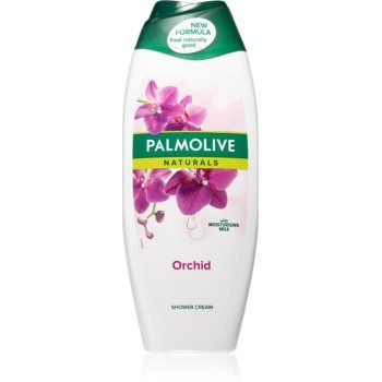 Palmolive Naturals Orchid gel de dus delicat ieftin