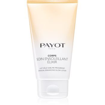 Payot Corps Soin Ensoleillant Élixir lotiune autobronzanta