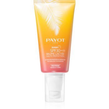 Payot Sunny Brume Lactée SPF 30 lapte de protectie pentru fata si corp SPF 30 ieftina