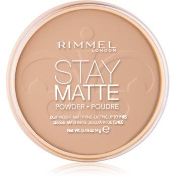 Rimmel Stay Matte pudră