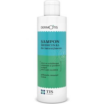 Sampon Medicinal de Intretinere Tis Farmaceutic, 120 ml