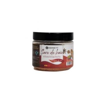 Sare de baie Muguri de pin - Kabinett, 600g ieftina