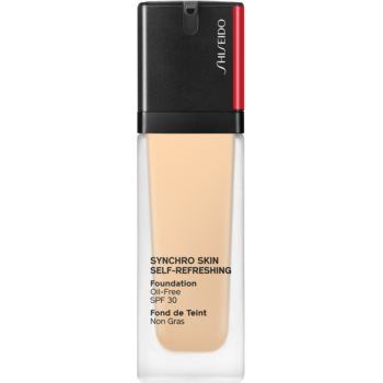 Shiseido Synchro Skin Self-Refreshing Foundation machiaj persistent SPF 30