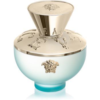 Versace Dylan Turquoise Pour Femme Eau de Toilette pentru femei de firma original