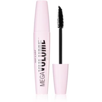 Wet n Wild Mega Volume mascara pentru un maxim de volum ieftin